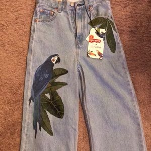 Levi’s Farm Jeans